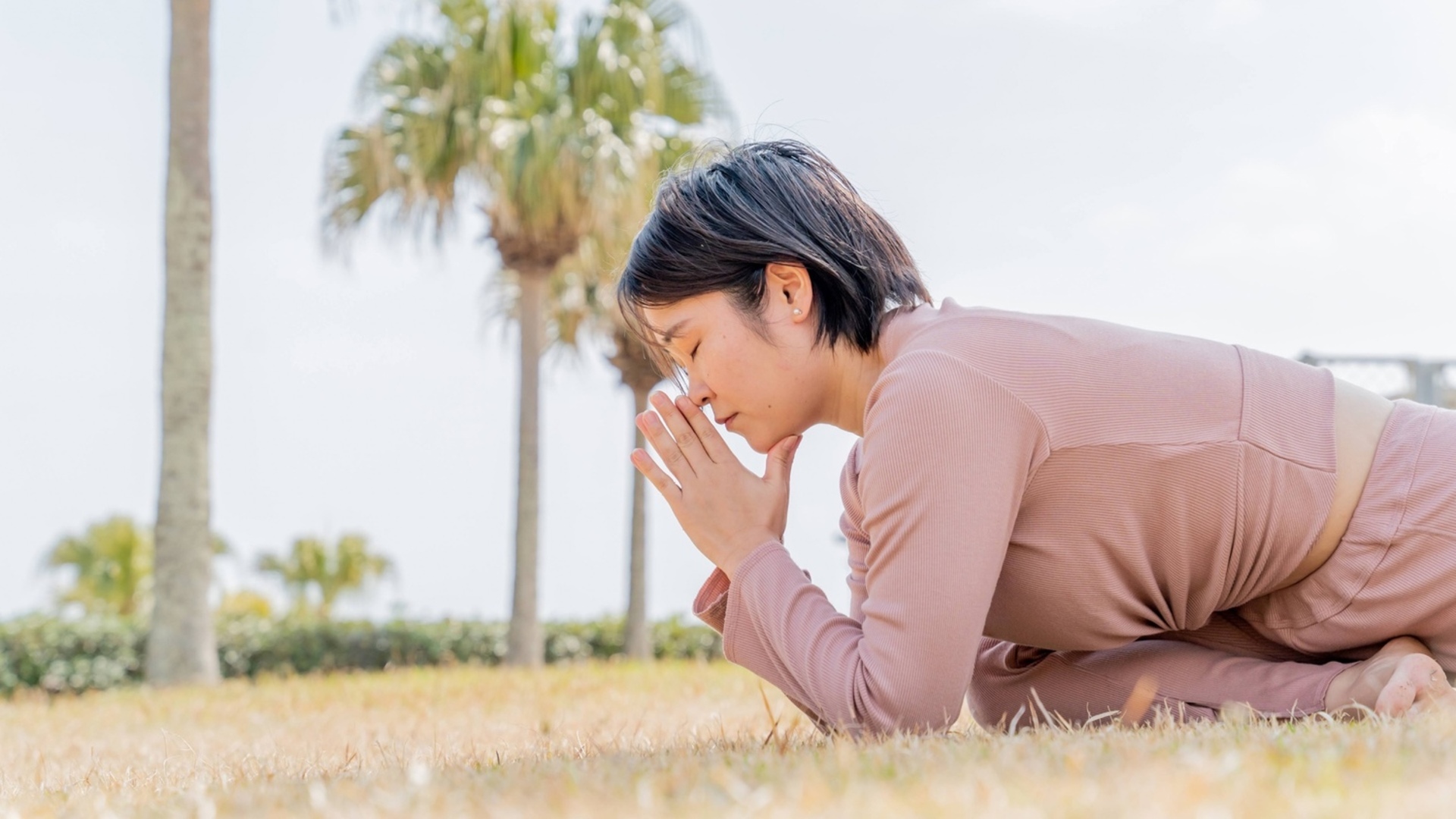 働き女子のための心落ち着く時間 ヨガニドラ Classmall クラスモール オンライン習い事マーケット
