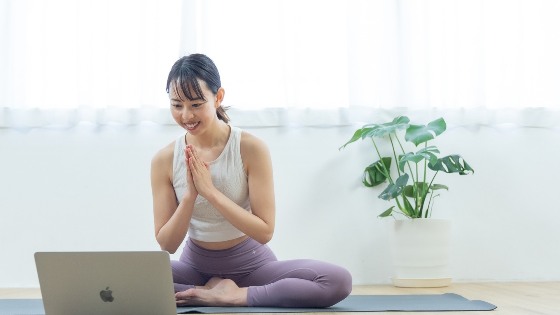 【１週間がんばった身体に】Detox flow yoga