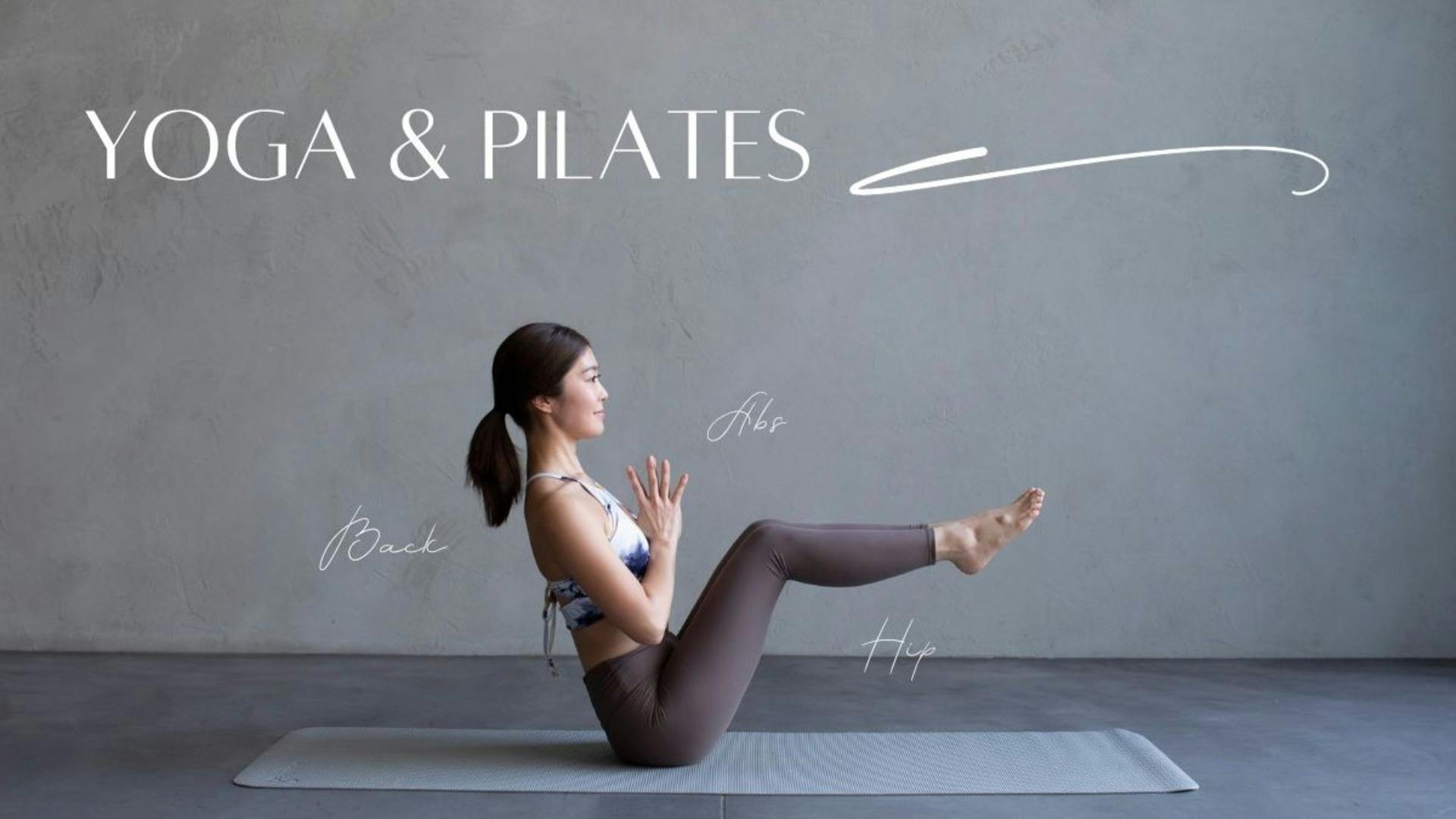 Style yoga ＆pilates