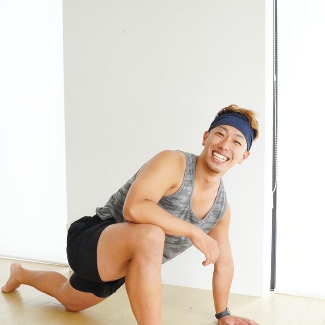 kenta.power/Gorilla yoga